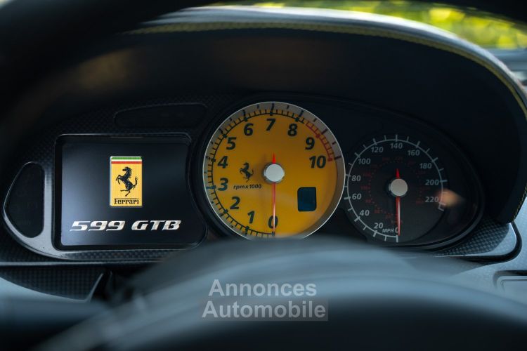 Ferrari 599 GTB Fiorano - <small></small> 95.000 € <small>TTC</small> - #31