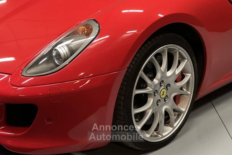 Ferrari 599 GTB Fiorano 6.0 V12 620 ch / Carnet Complet - <small></small> 119.780 € <small>TTC</small> - #4