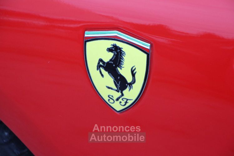 Ferrari 599 GTB Fiorano F1 - <small>A partir de </small>1.390 EUR <small>/ mois</small> - #11