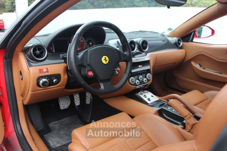 Ferrari 599 GTB Fiorano F1 - <small>A partir de </small>1.390 EUR <small>/ mois</small> - #12