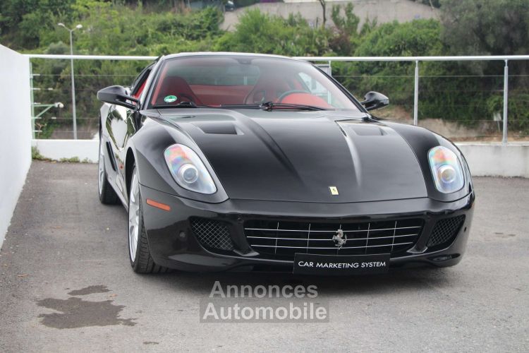 Ferrari 599 GTB Fiorano F1 - <small>A partir de </small>1.390 EUR <small>/ mois</small> - #3