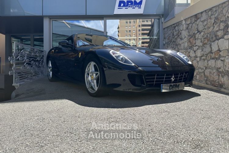 Ferrari 599 GTB Fiorano F1 - <small></small> 180.000 € <small>TTC</small> - #1