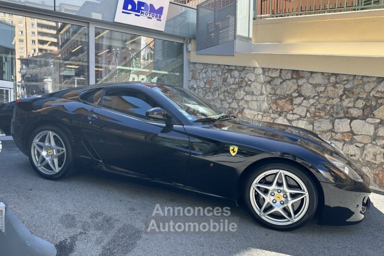 Ferrari 599 GTB Fiorano F1 - <small></small> 180.000 € <small>TTC</small> - #2