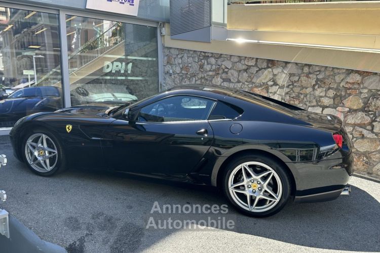 Ferrari 599 GTB Fiorano F1 - <small></small> 180.000 € <small>TTC</small> - #6