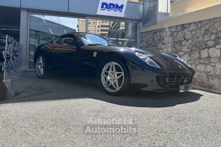 Ferrari 599 GTB Fiorano F1 - <small></small> 180.000 € <small>TTC</small> - #8