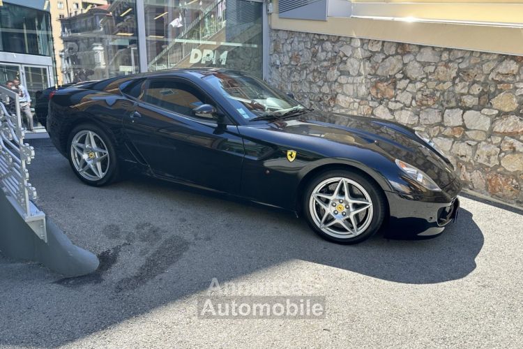 Ferrari 599 GTB Fiorano F1 - <small></small> 180.000 € <small>TTC</small> - #9