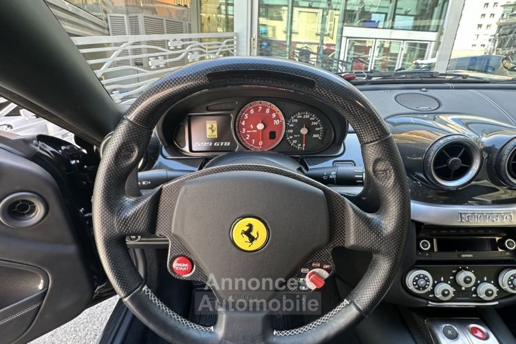 Ferrari 599 GTB Fiorano F1 - <small></small> 180.000 € <small>TTC</small> - #12