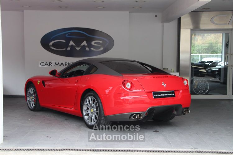 Ferrari 599 GTB Fiorano F1 - <small>A partir de </small>1.390 EUR <small>/ mois</small> - #3