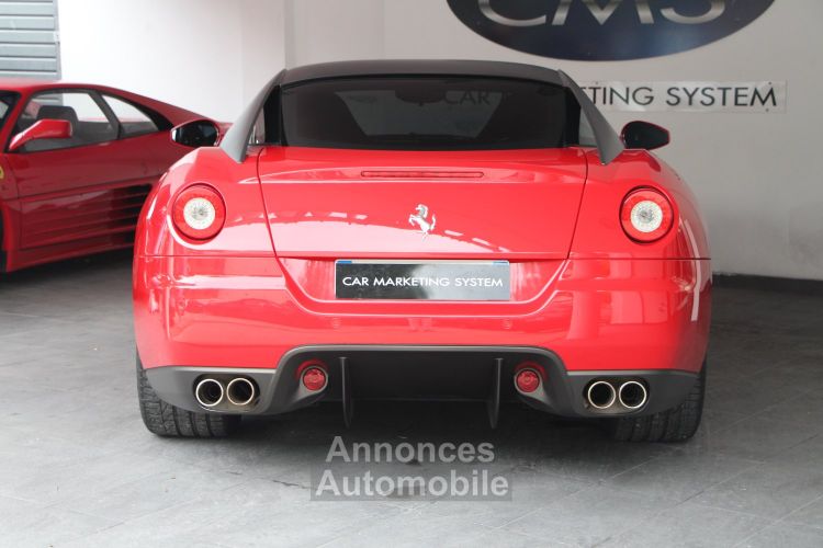 Ferrari 599 GTB Fiorano F1 - <small>A partir de </small>1.390 EUR <small>/ mois</small> - #4