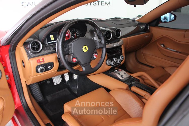 Ferrari 599 GTB Fiorano F1 - <small>A partir de </small>1.390 EUR <small>/ mois</small> - #5