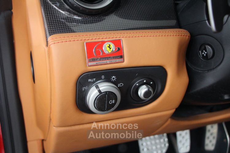 Ferrari 599 GTB Fiorano F1 - <small>A partir de </small>1.390 EUR <small>/ mois</small> - #9