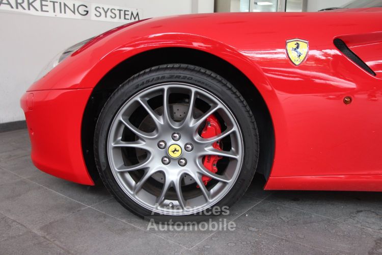 Ferrari 599 GTB Fiorano F1 - <small>A partir de </small>1.390 EUR <small>/ mois</small> - #35