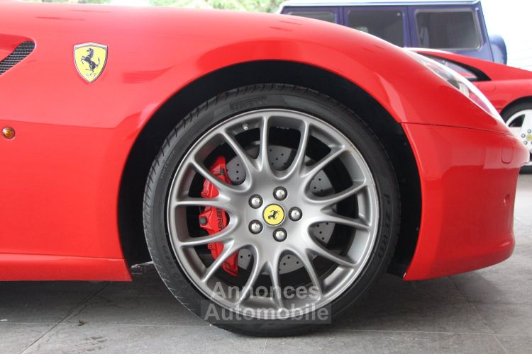 Ferrari 599 GTB Fiorano F1 - <small>A partir de </small>1.390 EUR <small>/ mois</small> - #36