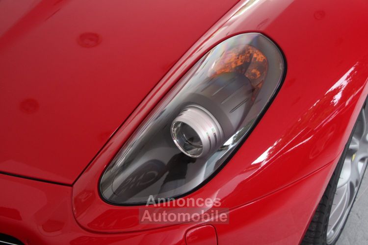 Ferrari 599 GTB Fiorano F1 - <small>A partir de </small>1.390 EUR <small>/ mois</small> - #37