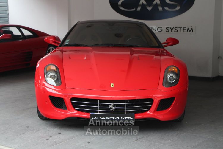 Ferrari 599 GTB Fiorano F1 - <small>A partir de </small>1.390 EUR <small>/ mois</small> - #2