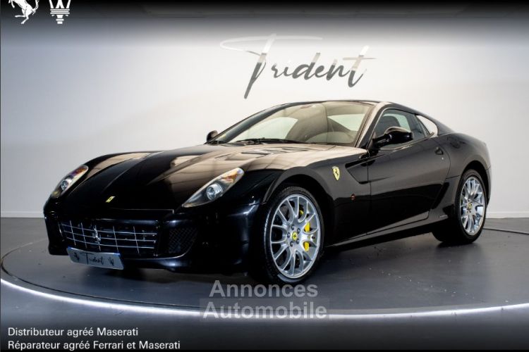 Ferrari 599 GTB Fiorano F1 - <small></small> 159.900 € <small>TTC</small> - #1