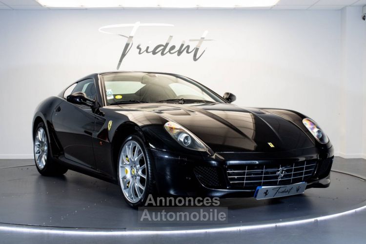 Ferrari 599 GTB Fiorano F1 - <small></small> 159.900 € <small>TTC</small> - #3