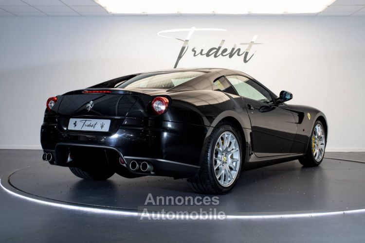 Ferrari 599 GTB Fiorano F1 - <small></small> 159.900 € <small>TTC</small> - #5