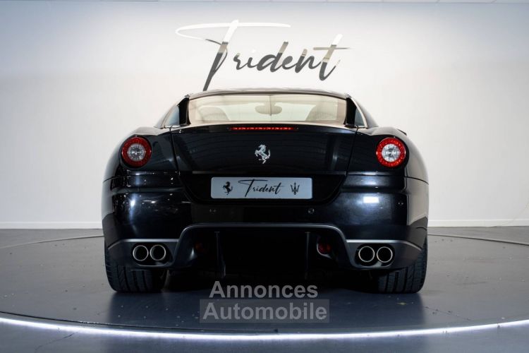 Ferrari 599 GTB Fiorano F1 - <small></small> 159.900 € <small>TTC</small> - #6