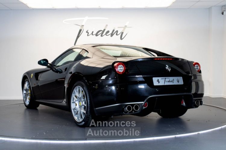 Ferrari 599 GTB Fiorano F1 - <small></small> 159.900 € <small>TTC</small> - #7