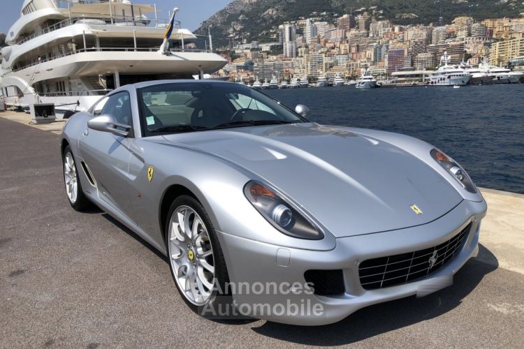 Ferrari 599 GTB Fiorano F1 - <small></small> 170.000 € <small>TTC</small> - #1