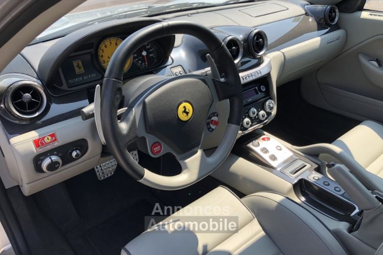 Ferrari 599 GTB Fiorano F1 - <small></small> 160.000 € <small>TTC</small> - #8