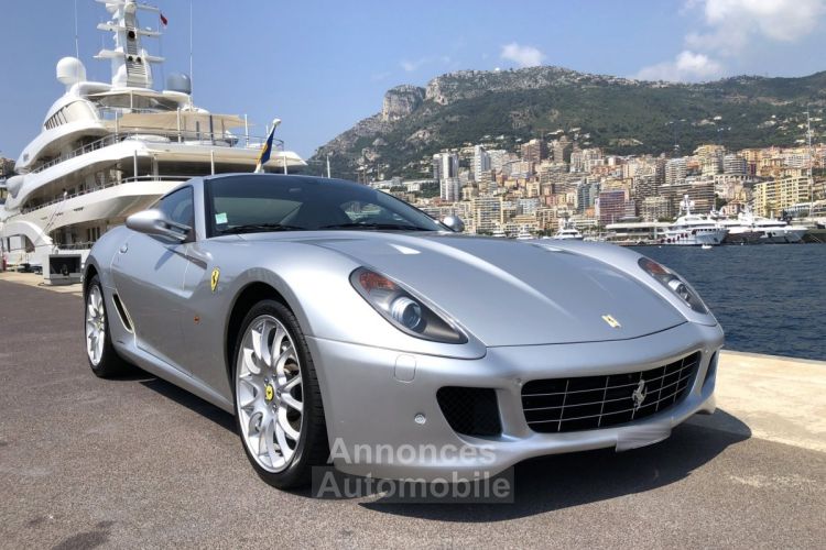 Ferrari 599 GTB Fiorano F1 - <small></small> 170.000 € <small>TTC</small> - #10