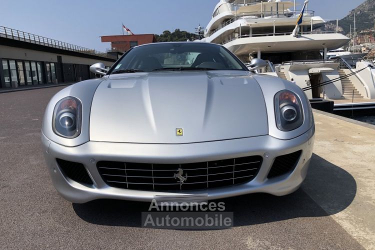 Ferrari 599 GTB Fiorano F1 - <small></small> 160.000 € <small>TTC</small> - #11