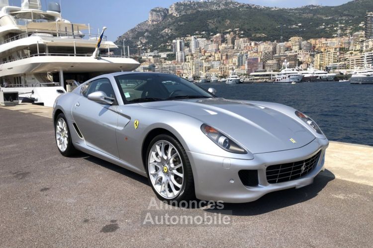 Ferrari 599 GTB Fiorano F1 - <small></small> 160.000 € <small>TTC</small> - #12