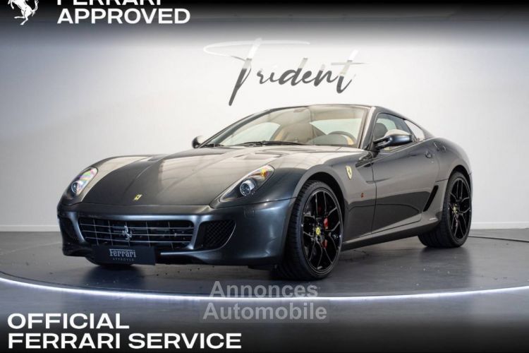 Ferrari 599 GTB Fiorano F1 - <small></small> 174.900 € <small>TTC</small> - #1