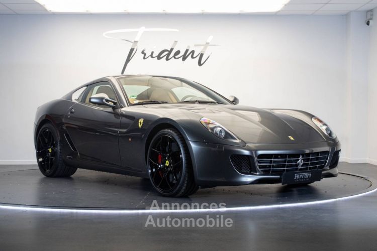 Ferrari 599 GTB Fiorano F1 - <small></small> 174.900 € <small>TTC</small> - #3