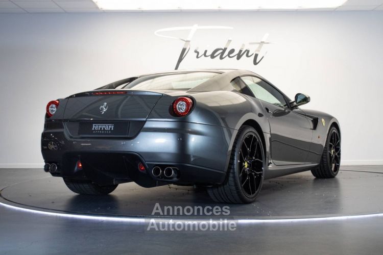 Ferrari 599 GTB Fiorano F1 - <small></small> 174.900 € <small>TTC</small> - #5