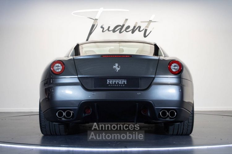 Ferrari 599 GTB Fiorano F1 - <small></small> 174.900 € <small>TTC</small> - #6