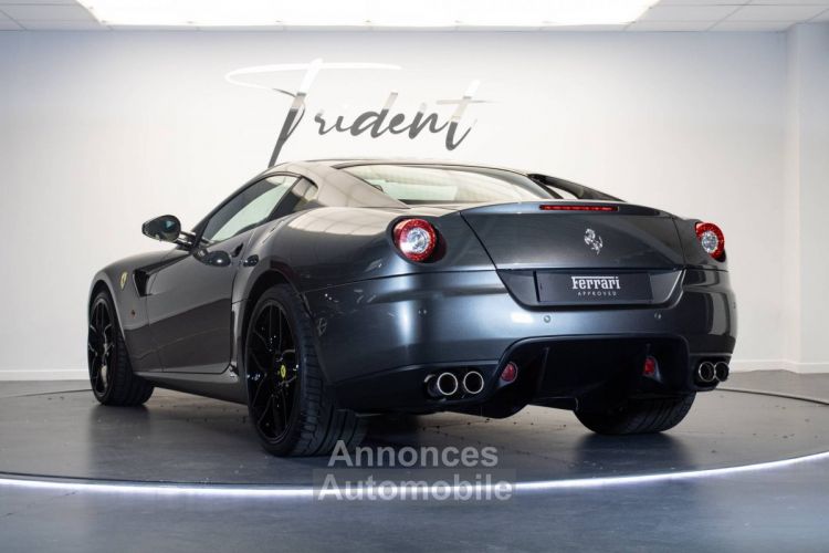 Ferrari 599 GTB Fiorano F1 - <small></small> 174.900 € <small>TTC</small> - #7