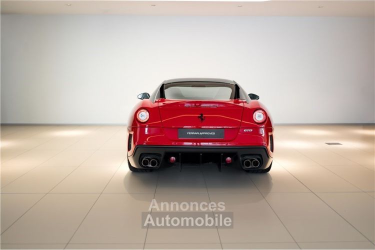Ferrari 599 GTB Fiorano F1 GTO V12 6.0 670CH FIORANO - <small></small> 849.900 € <small>TTC</small> - #8