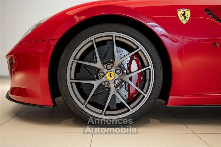 Ferrari 599 GTB Fiorano F1 GTO V12 6.0 670CH FIORANO - <small></small> 849.900 € <small>TTC</small> - #12