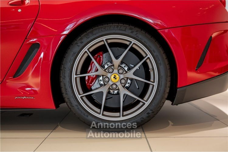 Ferrari 599 GTB Fiorano F1 GTO V12 6.0 670CH FIORANO - <small></small> 849.900 € <small>TTC</small> - #13