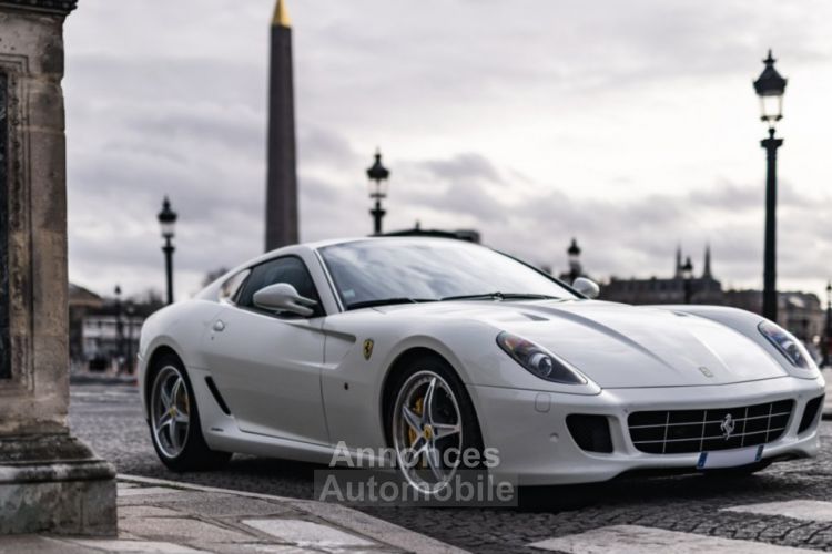 Ferrari 599 GTB Fiorano F1 HGTE Handling - <small></small> 240.000 € <small>TTC</small> - #1