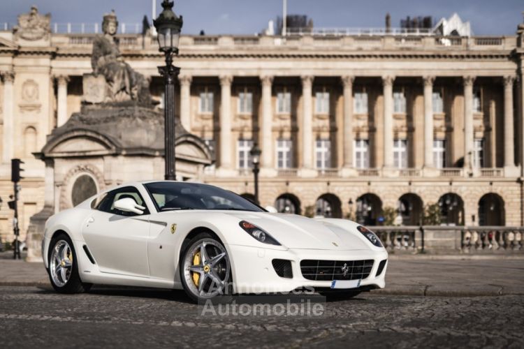 Ferrari 599 GTB Fiorano F1 HGTE Handling - <small></small> 240.000 € <small>TTC</small> - #2