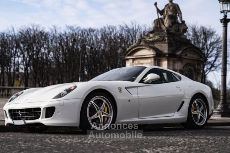 Ferrari 599 GTB Fiorano F1 HGTE Handling - <small></small> 240.000 € <small>TTC</small> - #3