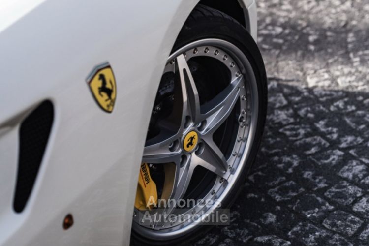 Ferrari 599 GTB Fiorano F1 HGTE Handling - <small></small> 240.000 € <small>TTC</small> - #4