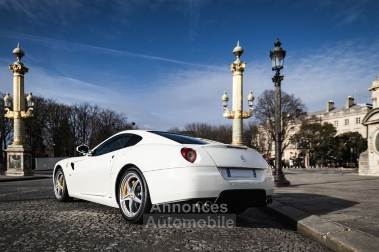 Ferrari 599 GTB Fiorano F1 HGTE Handling - <small></small> 240.000 € <small>TTC</small> - #5