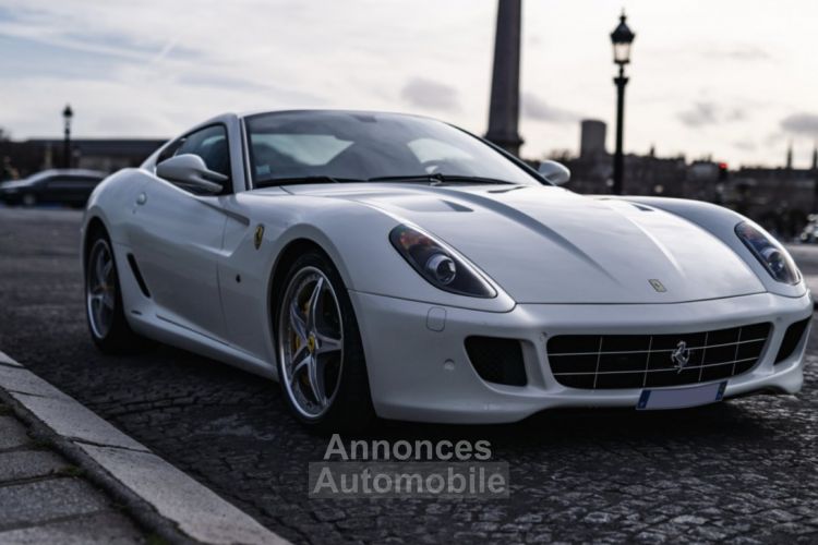 Ferrari 599 GTB Fiorano F1 HGTE Handling - <small></small> 240.000 € <small>TTC</small> - #6