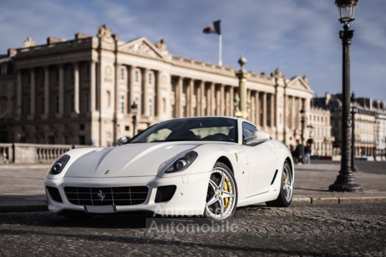 Ferrari 599 GTB Fiorano F1 HGTE Handling - <small></small> 240.000 € <small>TTC</small> - #7