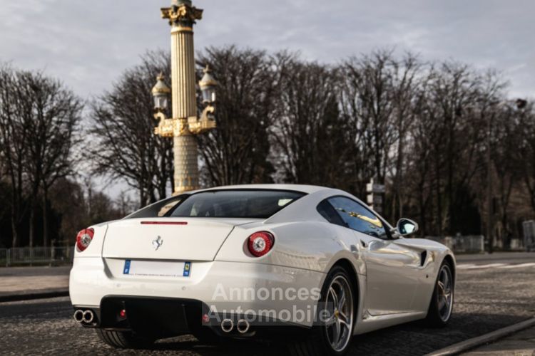 Ferrari 599 GTB Fiorano F1 HGTE Handling - <small></small> 240.000 € <small>TTC</small> - #8