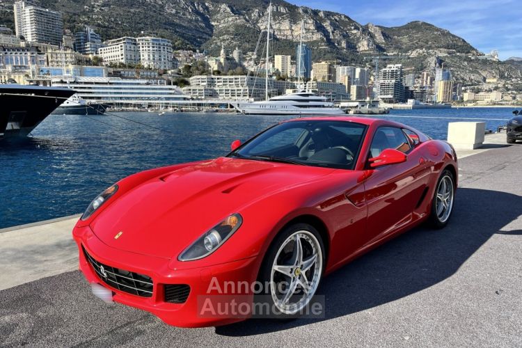 Ferrari 599 GTB Fiorano F1 kit HGTE - <small></small> 185.000 € <small>TTC</small> - #1