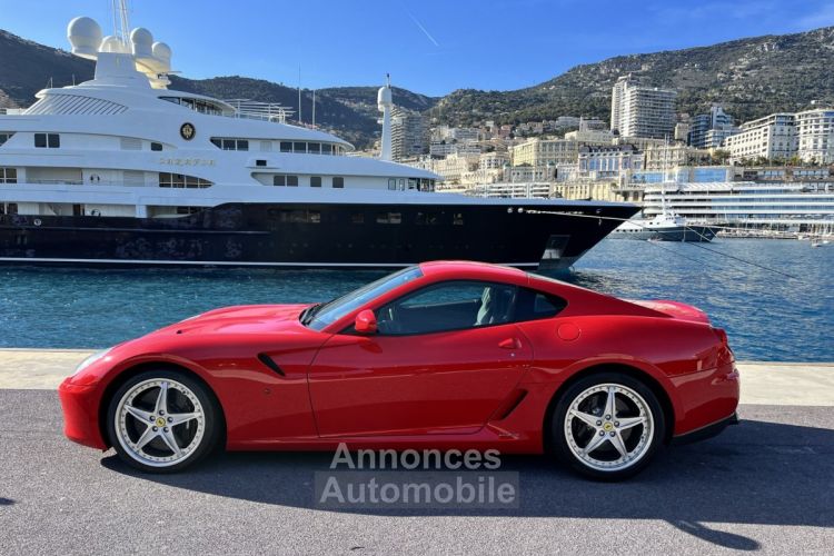 Ferrari 599 GTB Fiorano F1 kit HGTE - <small></small> 185.000 € <small>TTC</small> - #12