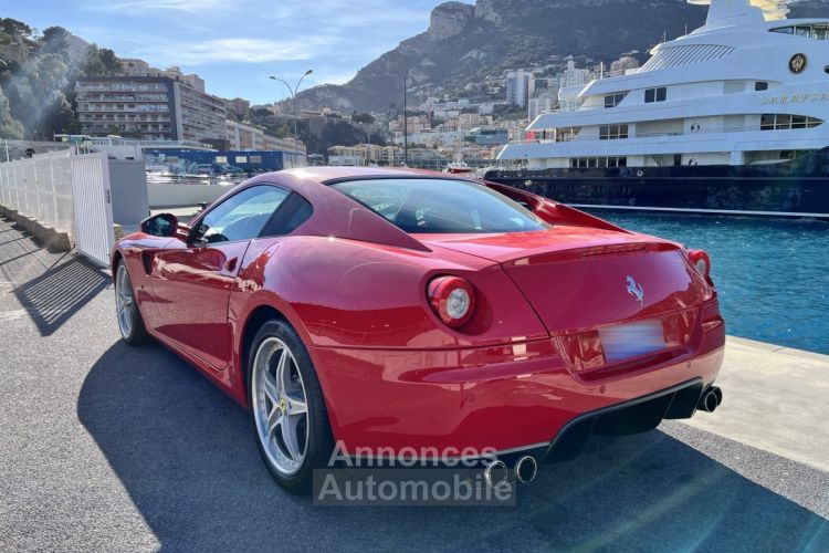 Ferrari 599 GTB Fiorano F1 kit HGTE - <small></small> 185.000 € <small>TTC</small> - #15