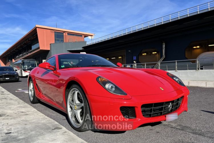 Ferrari 599 GTB Fiorano F1 kit HGTE - <small></small> 185.000 € <small>TTC</small> - #16