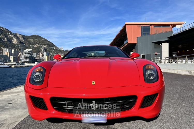 Ferrari 599 GTB Fiorano F1 kit HGTE - <small></small> 185.000 € <small>TTC</small> - #17